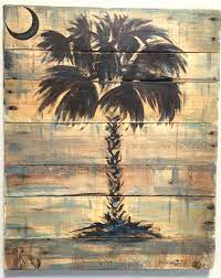 Pin On Wood Pallet Paintings