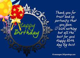 50th birthday is special for everyone, including bosses. Birthday Wishes For Boss 365greetings Com Birthday Wishes For Boss Happy Birthday Wishes Happy Wishes