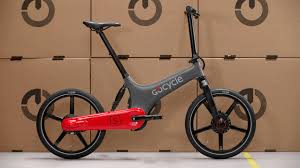 gocycle has achieved their initial kickstarter goal they have released some new bonus options fast cha folding electric bike electric bike electric bike diy