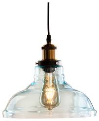 Coraline Colored Glass Bell Pendant Lamp Soft Aqua Industrial Pendant Lighting By Sei