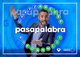 Pasapalabra is a spanish television game show, adapted from the british format the alphabet game. Pasapalabra Regresa A Antena 3 Con La Continuidad Por Bandera Audiovisual451