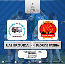 Conmebol copa américa femenina de futsal. Laprevia Libertadores Femenina 2018 Uai Urquiza Vs Flor De Patria Club Deportivo Uai Urquiza