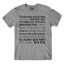 Especial sandy e junior exibido na tv manchete em 1994. Camiseta Sandy Junior Nossa Historia No Elo7 Fumiga Nerd Ebddc6
