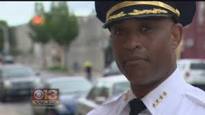 BPD Commissioner Anthony Batts Fired