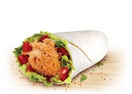 Twister Kfc Calories