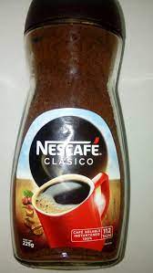 Nescafe taster's choice house blend instant coffee. Coffee Nescafe 225 G