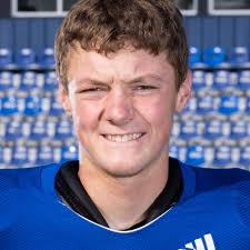 Varsity Football Roster