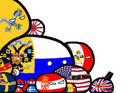 The holy anime empire japanboru is nowadays a desu kawaii area. Polandball Random Empires By Semppu1 On Deviantart