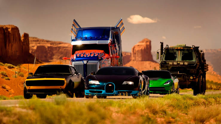 Transformers: The Last Knight

