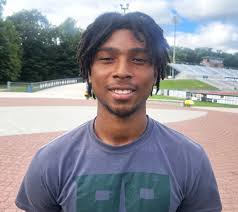 R-P speedster Kameron Coleman has been strong