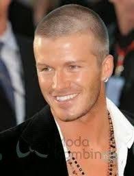 David Beckham Sac Modelleri Moda Kombin David Beckham Beckham Erkek Sac Modelleri