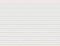 Grammar and language workbook grade 6. 10 Best Second Grade Writing Paper Printable Printablee Com