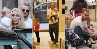 Federico balzaretti ha sorpreso sua moglie, eleonora abbagnato, con un video messaggio trasmesso in diretta a domenica in: Eleonora Abbagnato E Federico Balzaretti Splendida Famiglia Allargata Gossip