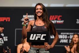 Moreno was a mixed martial arts event produced by the ultimate fighting championship that took place on december 12, 2020 at the ufc apex facility in las vegas, nevada. Amanda Ribas Will Still Fight At Ufc 256 Plans To Fight Carla Esparza In 2021