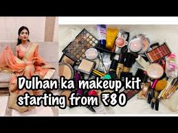bridal makeup kit under rs 1000