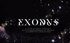 Apply it in case you need to achieve a grunge effect of the text. 45 Best Space Fonts Free Pro 2022 Design Shack