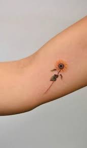 20 Of The Most Boujee Sunflower Tattoo Ideas Bicep Tattoo Sunflower Tattoo Simple Sunflower Tattoos 30 cool small tattoos for women. boujee sunflower tattoo ideas