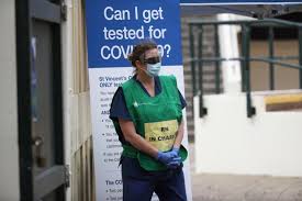 Live tracking of coronavirus cases, active cases, tests, recoveries, deaths, icu and hospitalisations in australia. Coronavirus Australia S Covid 19 Cases Cross 4 800 Deccan Herald