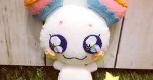 スタートゥインクルプリキュア フワ フェルト マスコット ハンドメイド 手作り handmade christmas ornaments holiday decor