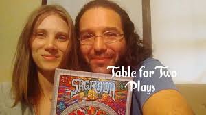 Table for Two #2: Sagrada