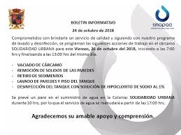 San francisco de campeche, campeche. Smapac Campeche On Twitter Boletin Informativo Smapac Trabajandoparallevarelaguaatucasa