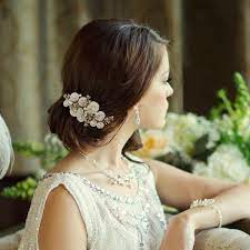 20 Stunning Bridal Hair Accessories Weddingsonline