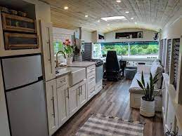Pin By Paige Thornton On Pelhamskoolie School Bus Tiny House School Bus House Old School Bus