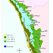 From wikimedia commons, the free media repository. Physical Map Of Kerala Download Scientific Diagram