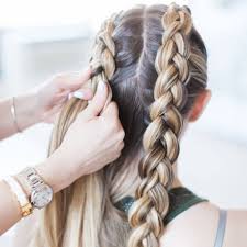 Learn how to braid your own hair with our easy beginner's guide. 30 Prettiest Dutch Braid Hairstyles How To Hair Motive Hair Motive