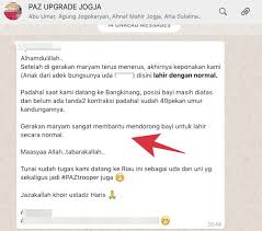 Salah satu surah yang sangat sesuai diamalkan bagi tujuan memudahkan proses bersalin. Gerakan Maryam Ala Paz Gerakan Paz Maryam Itu Bagaimana Sih
