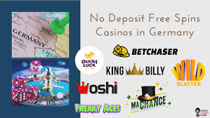 No deposit roulette bonuses are perfect for this. Free Spins No Deposit Germany 2021 10 30 50 100