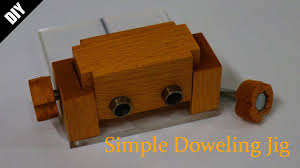 simple doweling jig basit