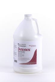 Detonox Non-Caustic Detergent | Alconox Inc.