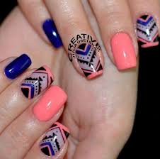 Visita il sito intesasanpaolo.com e scopri la tua nuova banca online:. Accent Coral Peach Aztec Nails Dark Kitchengarden Gardenflowers Gardensbythebay Homedesign Bed Unhas Posticas Decoradas Unhas Lindas Unhas Decoradas