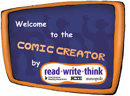 Here Is An Excellent Tool For Creating Comic Strips To Use In Class 21st Century Skills Comics Creator Digital Learning