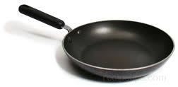 'pots, saucepans, and other cooking implements were mostly cast from bronze.' 'strain the cooking juices into a saucepan and boil to reduce by half.' 'heat a couple of tablespoons of olive oil in a wok. Cookware Definition And Cooking Information Recipetips Com