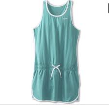 Girls Nike Dri Fit Tennis Dress