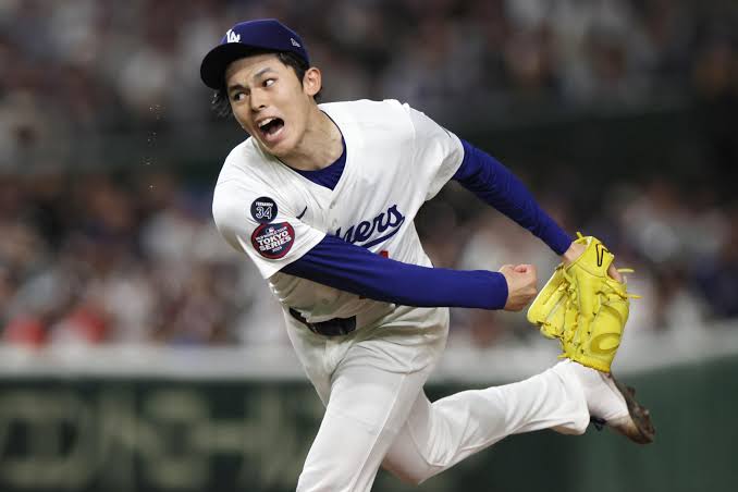 How did Roki Sasaki look during his Dodgers debut against Cubs? - Los Angeles Times