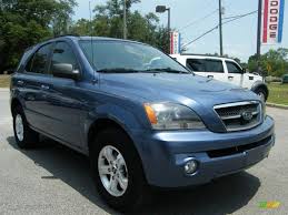2005 Spark Blue Metallic Kia Sorento Lx 33328456 Photo 7 Gtcarlot Com Car Color Galleries Kia Car Suv Car
