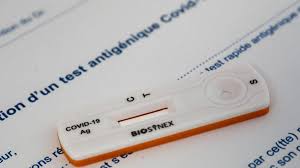 Ils seront un complément précieux aux tests pcr dans notre stratégie globale de tests. Des Tests Antigeniques A La Capitainerie De Givet Des Ce Lundi