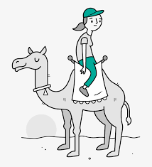 Are you looking for camel cartoon design images templates psd or png vectors files? Girl Sitting Backwards On Camel Cartoon 701x831 Png Download Pngkit