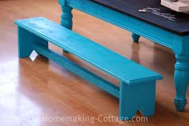 Make A Kid S Chalkboard Table With Benches Homemaking Cottage Kids Bench Kids Chalkboard Chalkboard Table