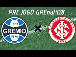 Grêmio apresentou o mesmo erro na formação. Pre Jogo Gremio X Inter Escalacao Opiniao Grenal 428 Youtube Sport Team Logos Chicago Cubs Logo Team Logo