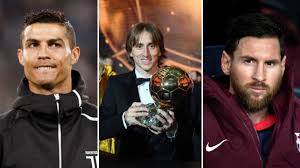 Fair play for all he has done and well done. Luka Modric Attacks Lionel Messi And Cristiano Ronaldo Over Ballon D Or Absence Sportbible