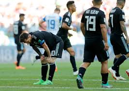 Foul by nicolás tagliafico (argentina). Mundial Rusia 2018 Argentina Vs Croacia Fecha Horario Y Canales De Tv Para Ver El Partido Futbol Deportes El Universo