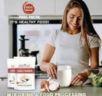 Amazon.com: TARO POWDER 5.29 oz (150g) – VIETFARMFOOD | Pure ...