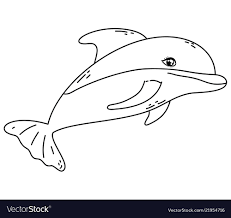 Practicing drawing helps the kids to open their expressive vents and let emotion become recorded in the marks of their art. Outline Drawing Of Sea Animals
