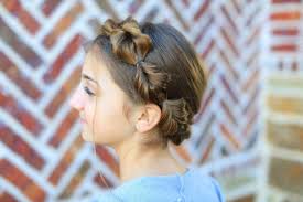 Fancy princess updo and easter dress. 13 Cute Easter Hairstyles For Kids Easy Hair Styles For Easter