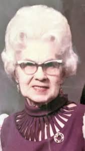 Teckla Blanche (Ward) Tower (1903-1987)