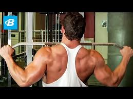The lats are involved in all kinds of upper body movements, including extending and flexing the shoulders (raising and lowering your arms), internally rotating the shoulders (moving your arm closer to your. 6 Explosive Lats Workout For A Bigger And Stronger Back